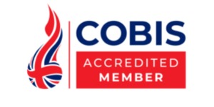 ISF is a COBIS Accredited School!