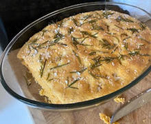 Focaccia bread