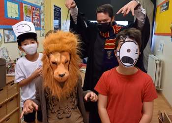 English Week 2021/22