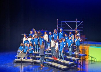 Iternational Schools Choir Day