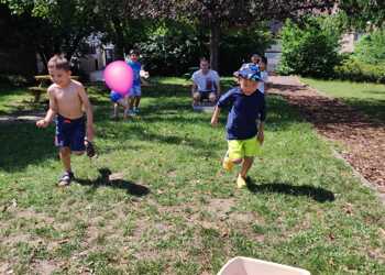 ISF Summer Camp