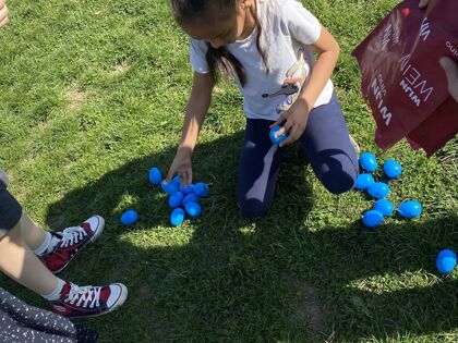 Egg Hunt 2025