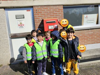 Post Box Trip 2024
