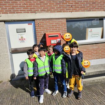 Post Box Trip 2024
