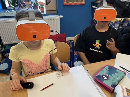 VR Headsets