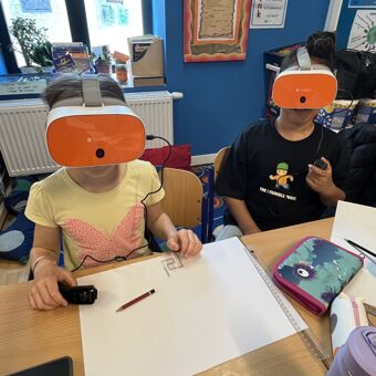 VR Headsets