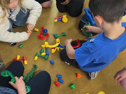 Marble Run 2025