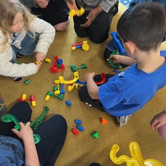 Marble Run 2025