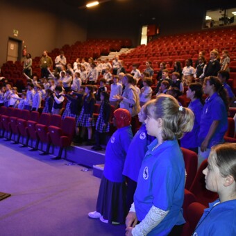 ISF Choir Day 2025