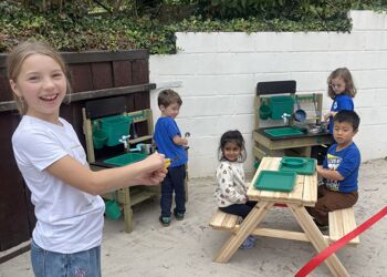 Mud-Kitchen Opening 2025