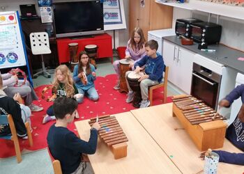 Passport to Percussion 2025