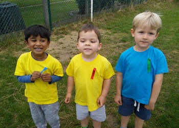 Sports Day at ISF Tervuren