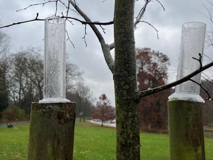 IPS Weather Measurement Experiment