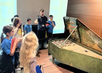 Musical Instruments Museum in Brussels 2025