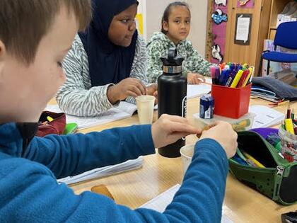 Pyjama & Hot Chocolate 2026 English Week