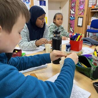 Pyjama & Hot Chocolate 2026 English Week