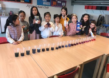 Spring Holiday Club