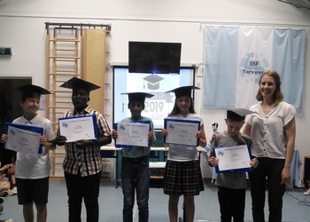Graduation Assembly 2019
