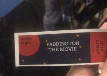 PTA Movie Night